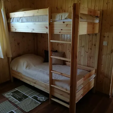 Holiday home Fahaz Tiszaszolos